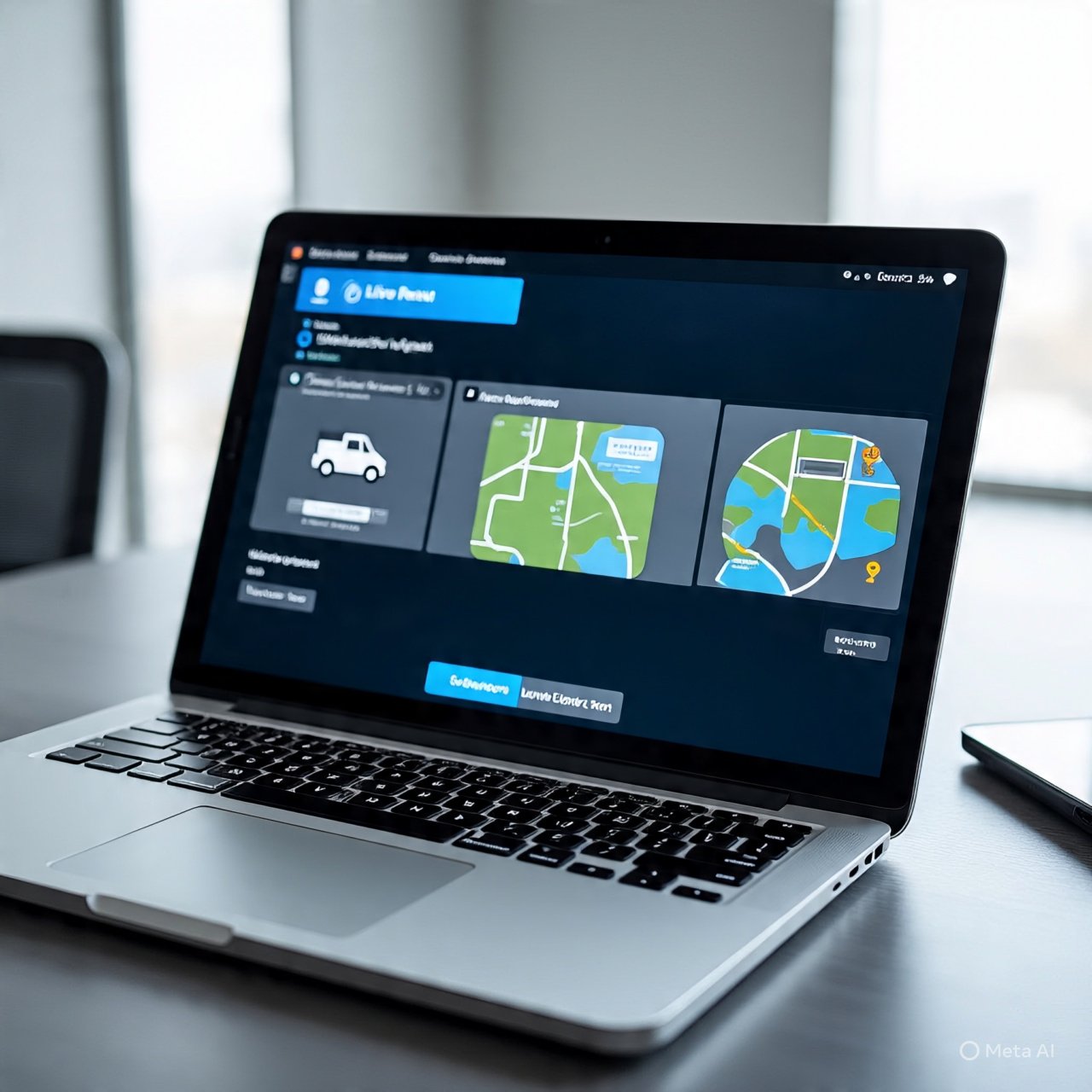 Solution: Fleet Dashboard